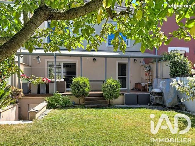 Maison 6 pièces 123 m²