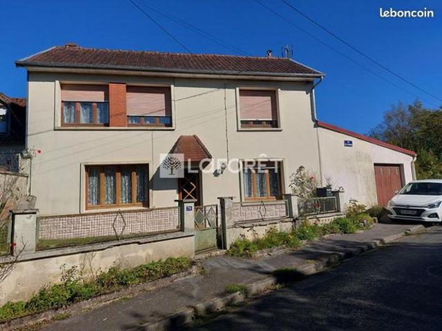 Maison 6 pièces 123 m²