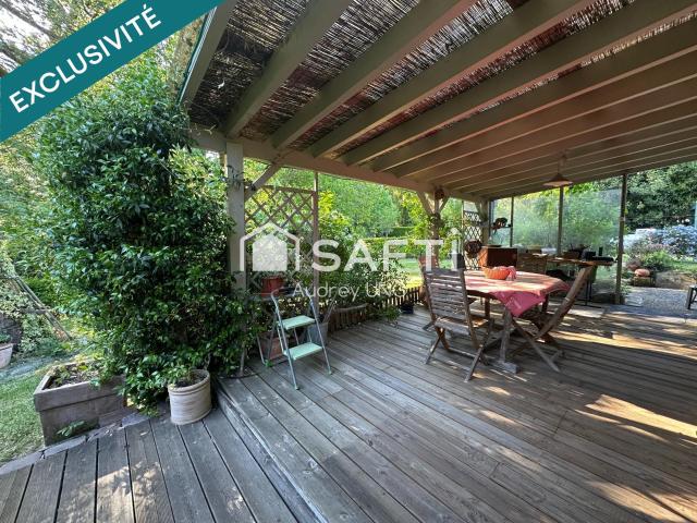 Maison 6 pièces 123 m²