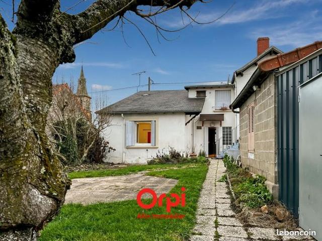 Maison 6 pièces 123 m²