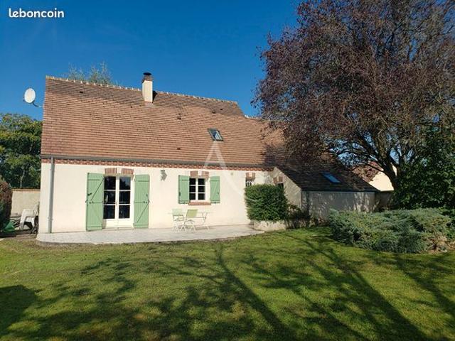 Maison 6 pièces 123 m²