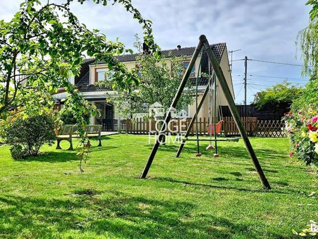 Maison 6 pièces 123 m²