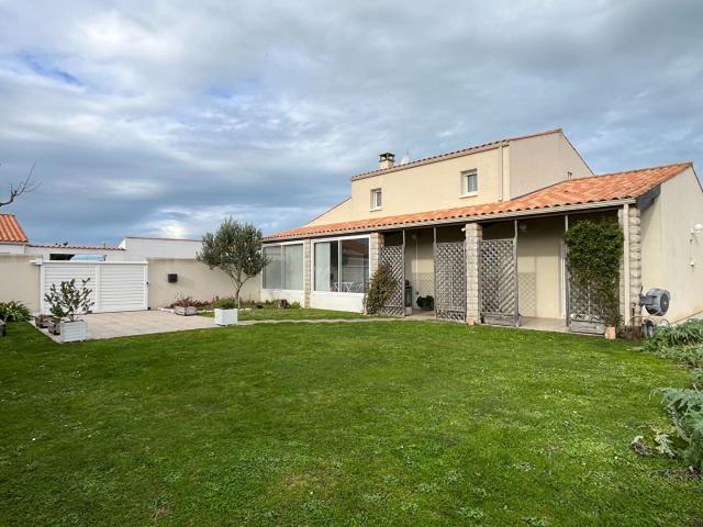 Maison 6 pièces 123 m²