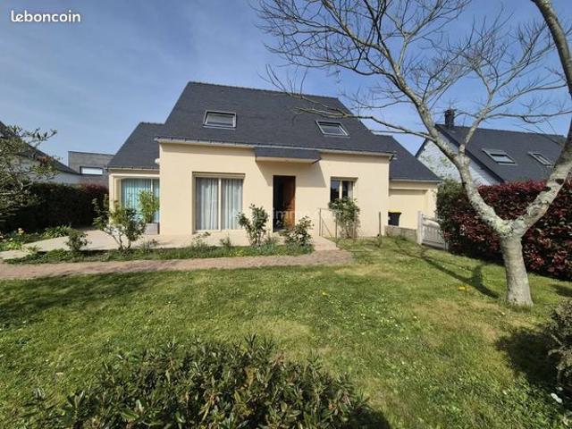 Maison 6 pièces 123 m²