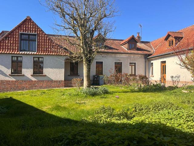 Maison 6 pièces 123 m²