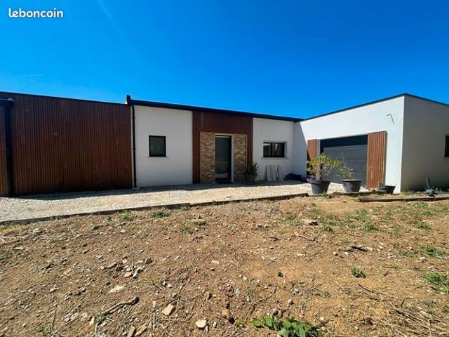 Maison 6 pièces 123 m²