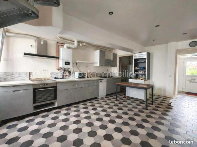 Maison 6 pièces 123 m²