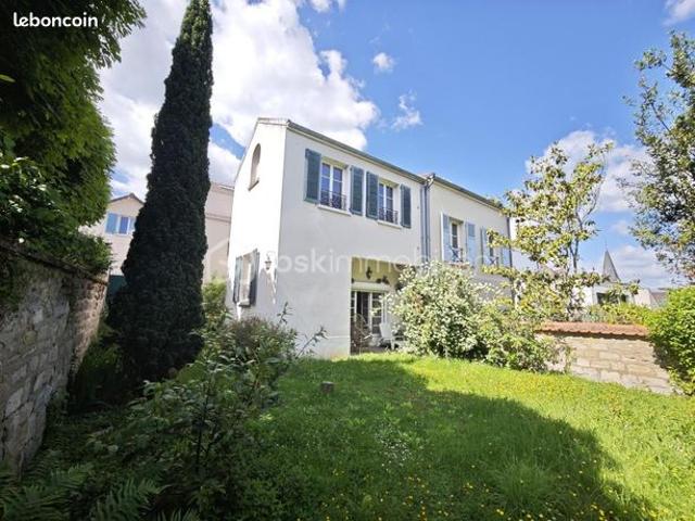 Maison 6 pièces 123 m²