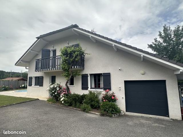Maison 6 pièces 123 m²