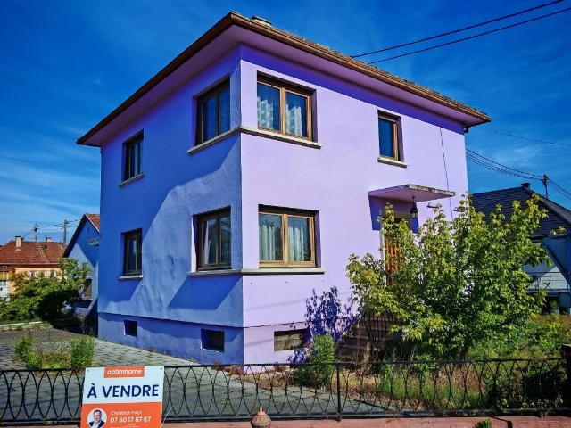 Maison 6 pièces 123 m²