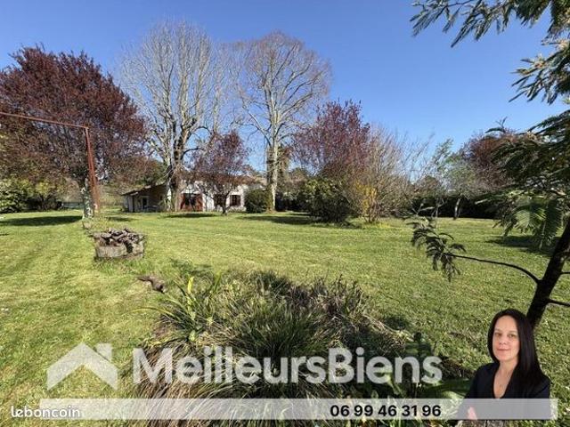 Maison 6 pièces 123 m²