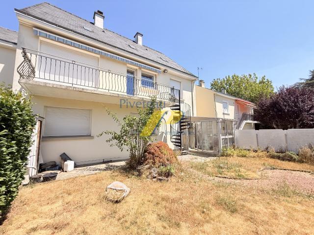 Maison 6 pièces 123 m²
