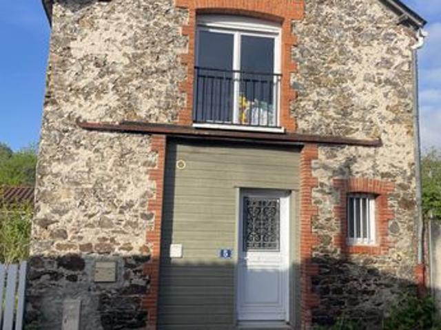 Maison 6 pièces 123 m²
