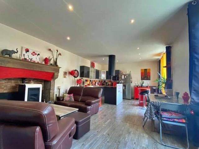 Maison 6 pièces 123 m²