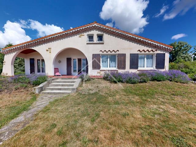 Maison 6 pièces 123 m²
