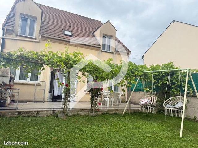 Maison 6 pièces 123 m²