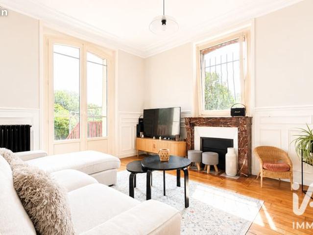Maison 6 pièces 123 m²