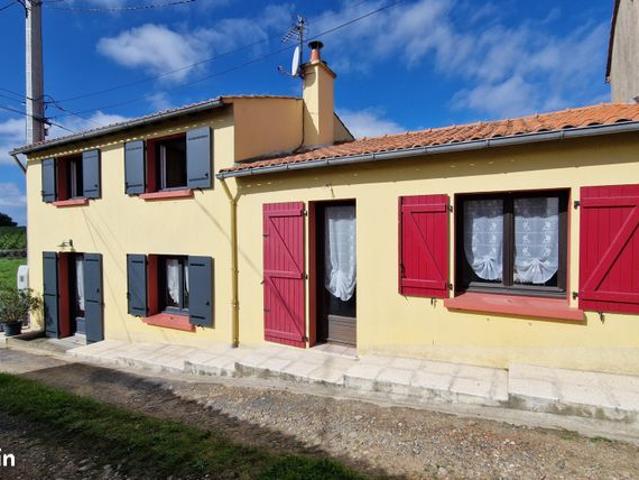 Maison 6 pièces 123 m²