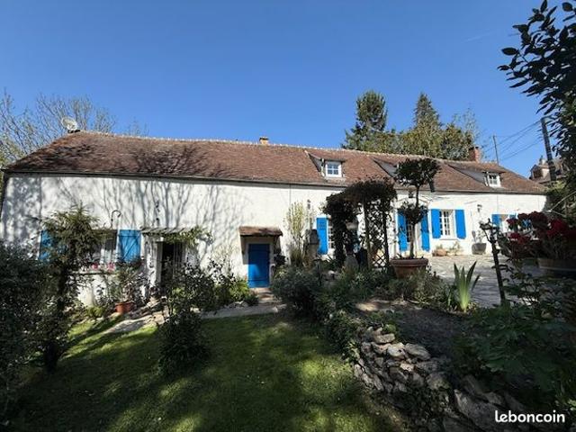 Maison 6 pièces 123 m²