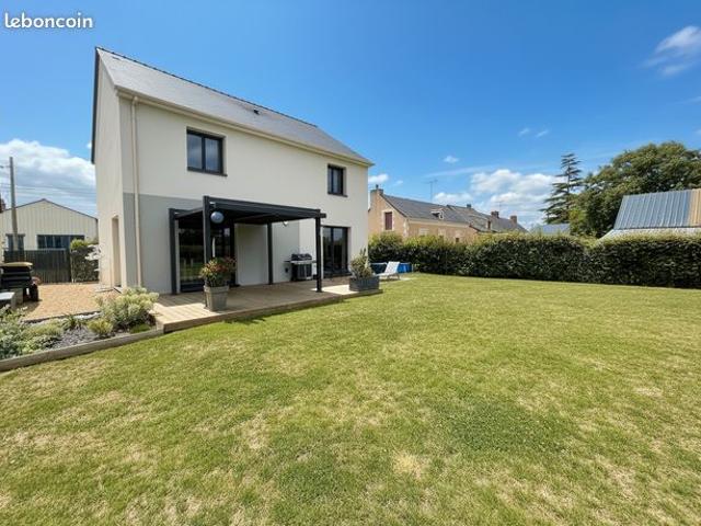 Maison 6 pièces 123 m²