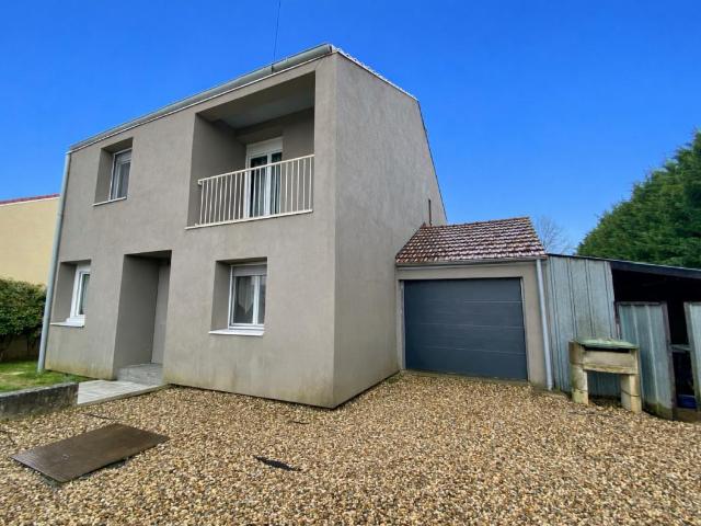 Maison 6 pièces 123 m²