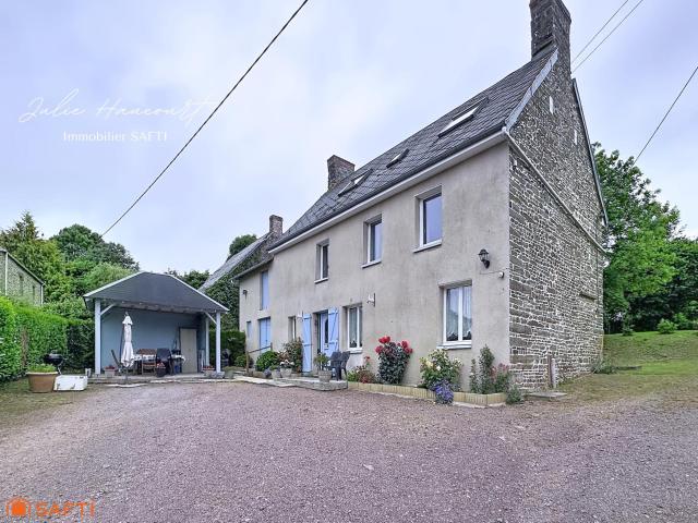 Maison 6 pièces 123 m²