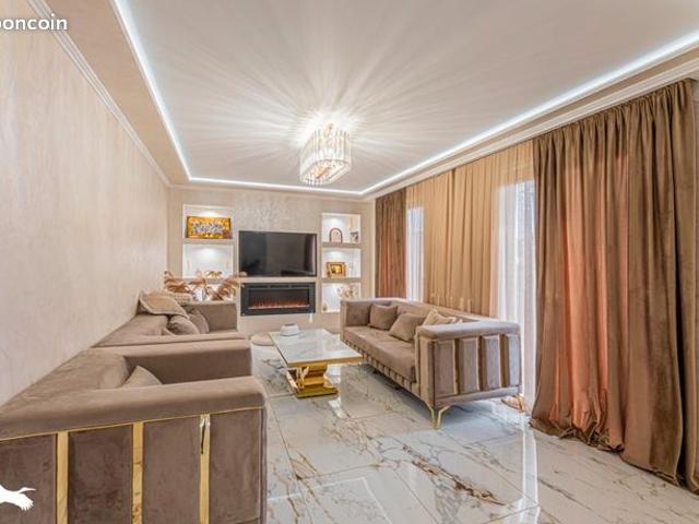 Maison 6 pièces 123 m²