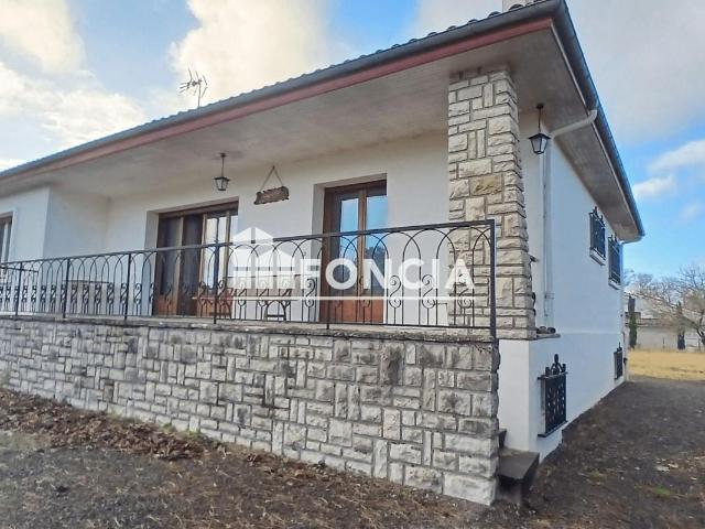 Maison 6 pièces 123 m²