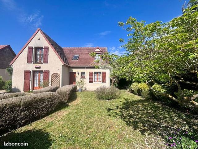 Maison 6 pièces 123 m²