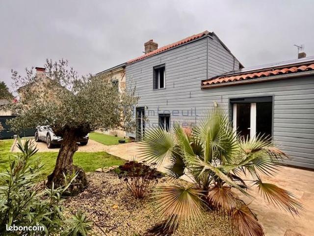 Maison 6 pièces 123 m²