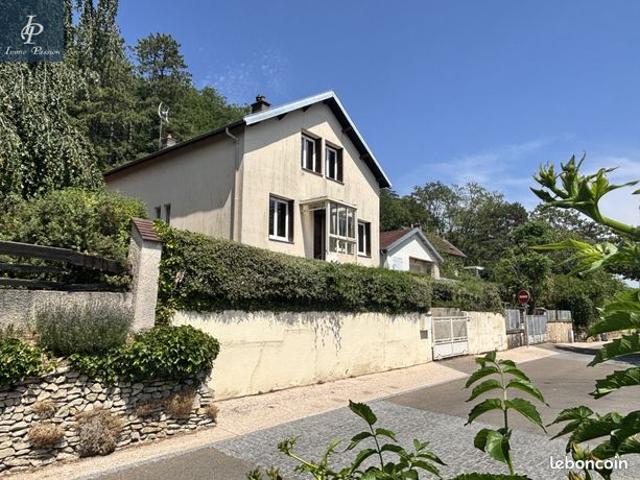 Maison 6 pièces 123 m²