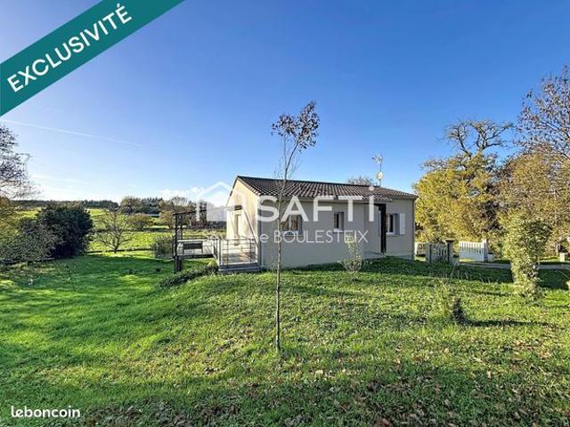 Maison 6 pièces 123 m²