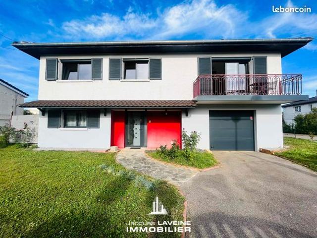 Maison 6 pièces 123 m²