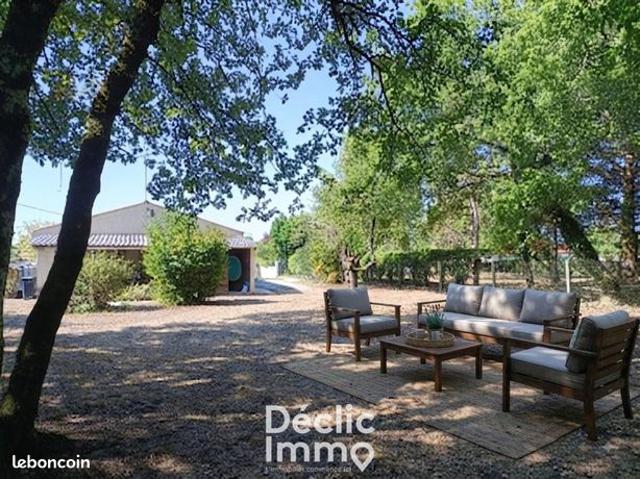 Maison 6 pièces 123 m²