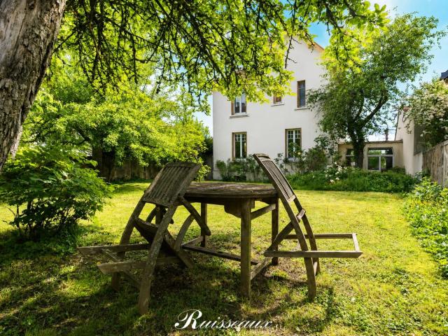 Maison 6 pièces 123 m²