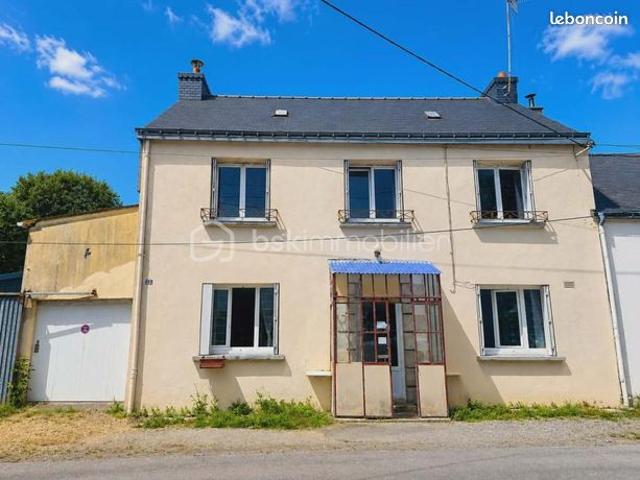 Maison 6 pièces 123 m²