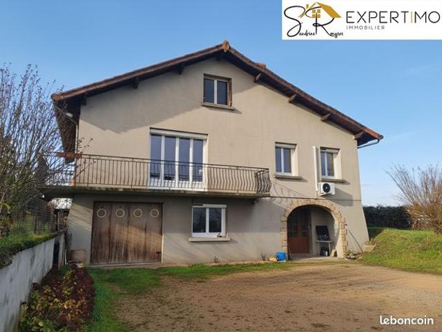 Maison 6 pièces 123 m²