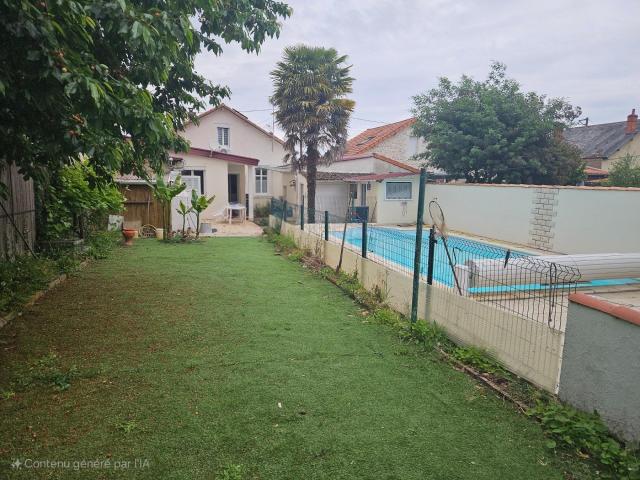 Maison 6 pièces 123 m²