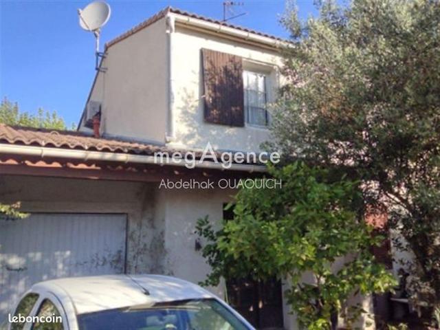 Maison 6 pièces 123 m²