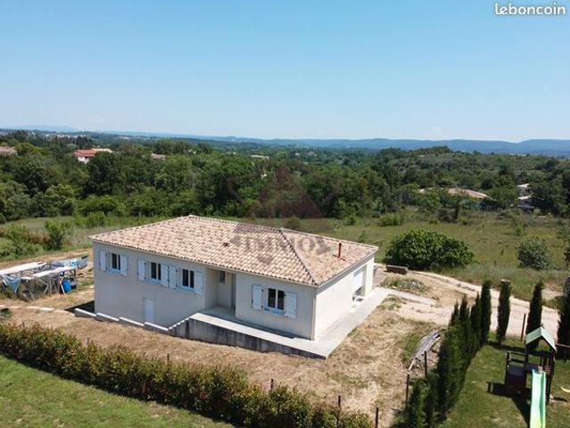 Maison 6 pièces 123 m²