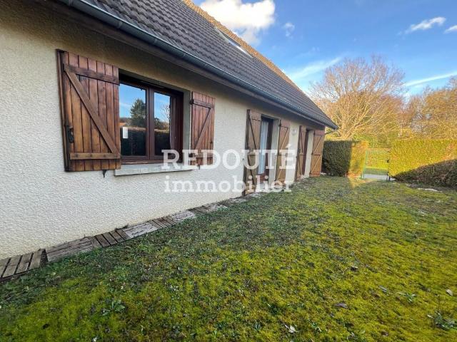 Maison 6 pièces 123 m²