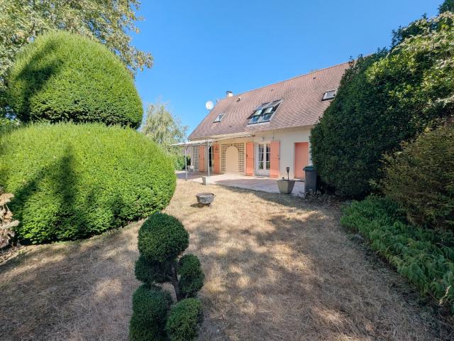 Maison 6 pièces 123 m²
