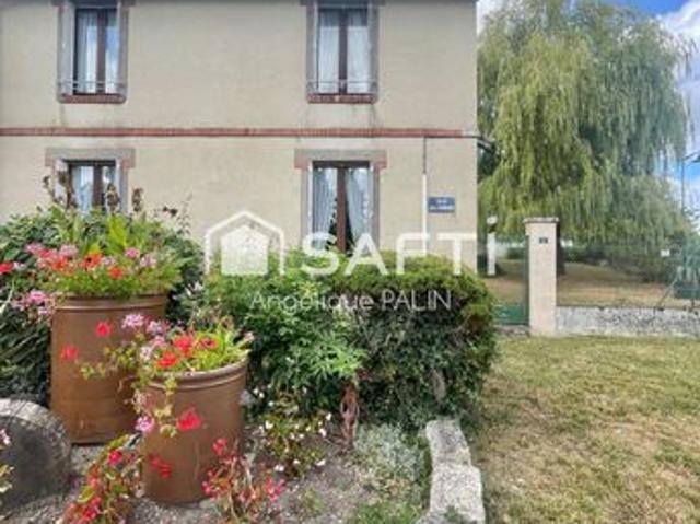 Maison 6 pièces 123 m²