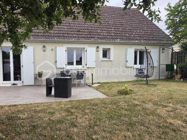 Maison 6 pièces 123 m²