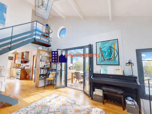 Maison 6 pièces 123 m²