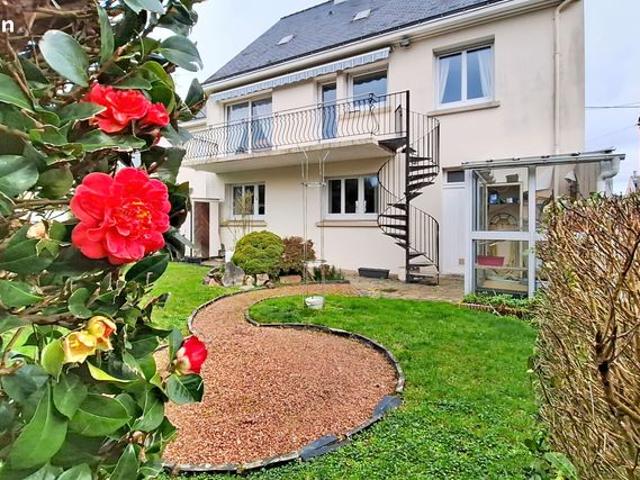 Maison 6 pièces 123 m²