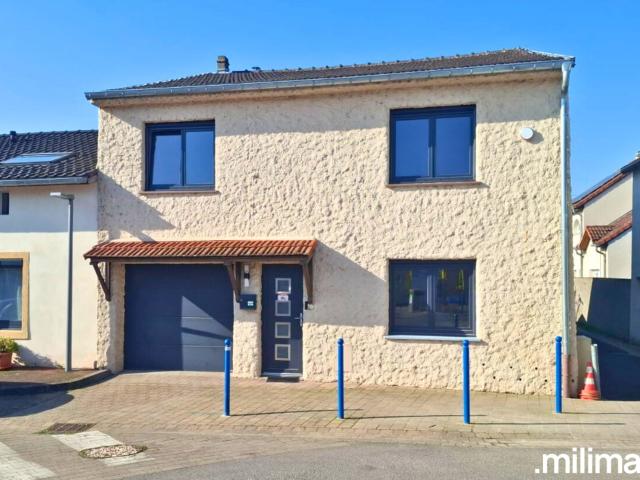 Maison 6 pièces 123 m²