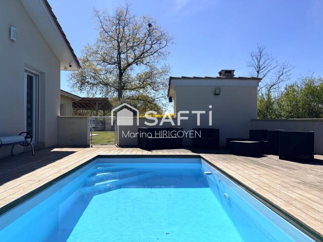 Maison 6 pièces 123 m²
