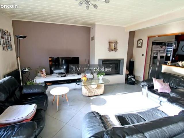 Maison 6 pièces 123 m²