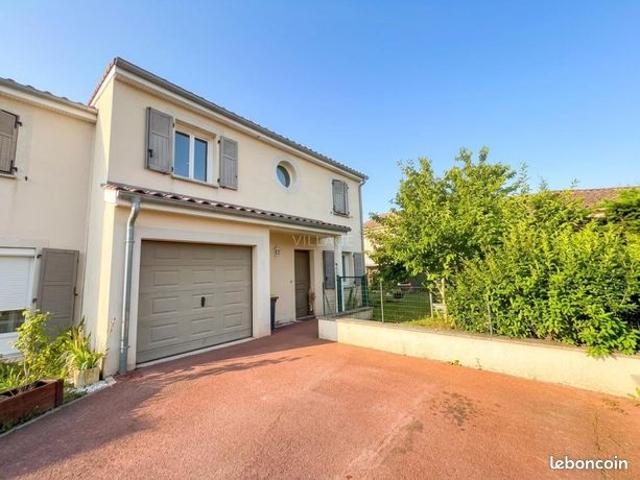 Maison 6 pièces 123 m²